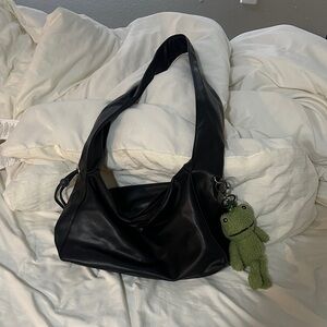 Elegant Black Women's Bag